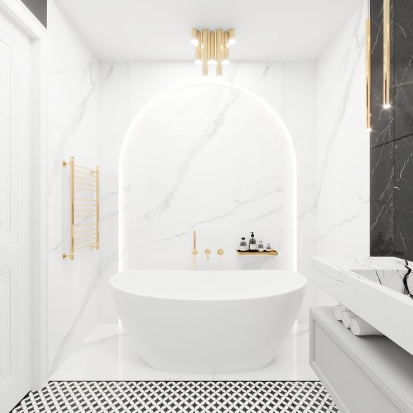 aranżacje wnętrz arcades