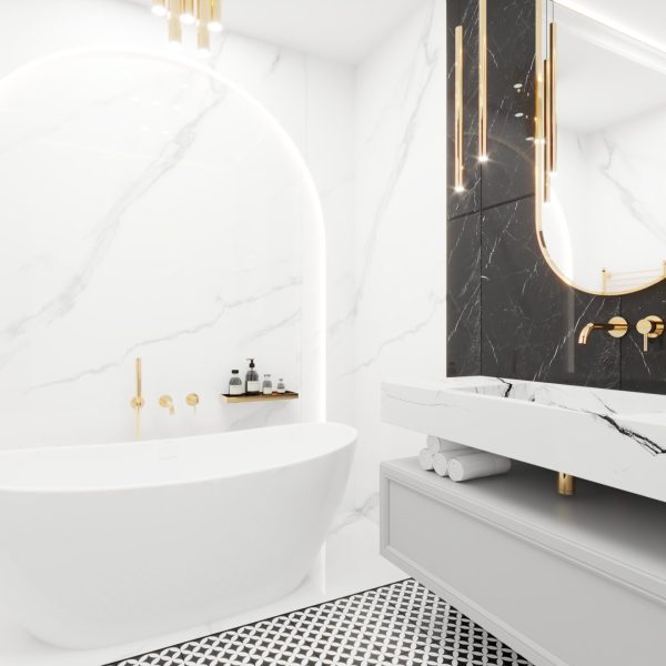 aranżacje wnętrz arcades