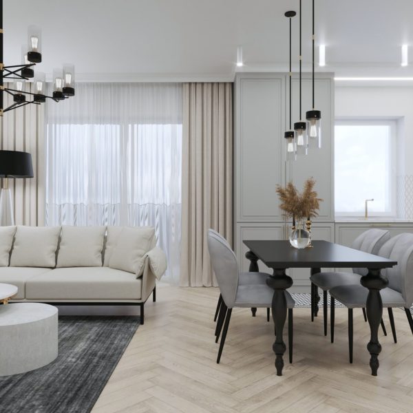 aranżacje wnętrz arcades